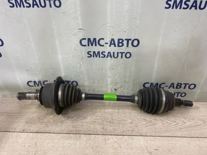 Привод Mercedes-Benz ML 2012 A1663301401 W166 642.826