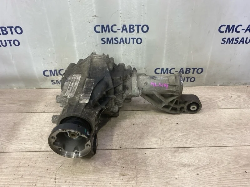 Редуктор передний Mercedes-Benz ML 2012 A1663300200 W166 642.826