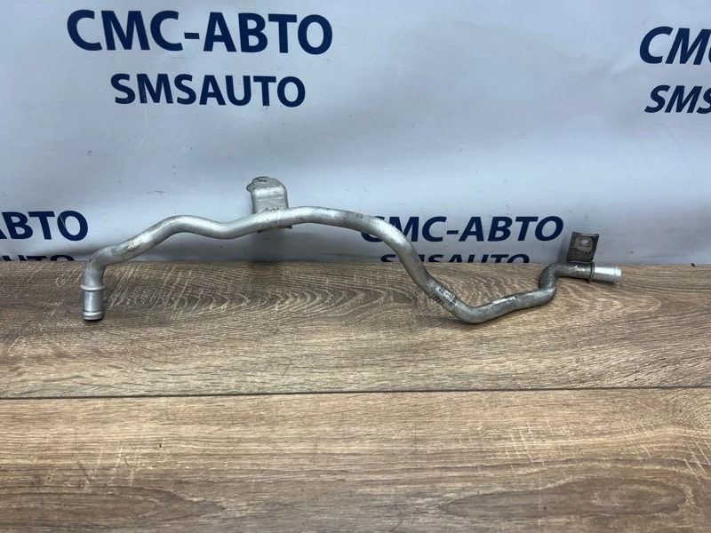 Трубка системы охлаждения Audi A8 2011 4H0121400T D4 4.2 CDR