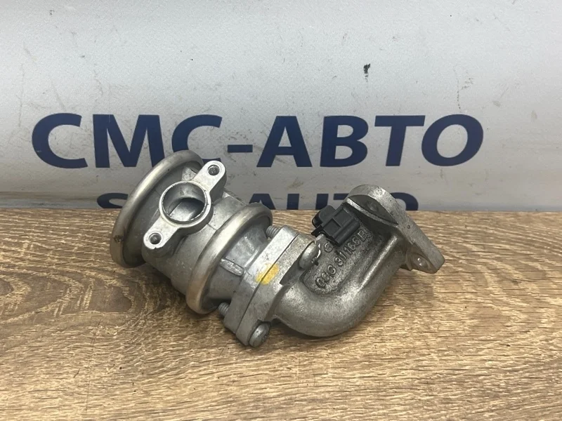 Клапан ЕГР Audi A8 2011 079131101AN D4 4.2 CDR