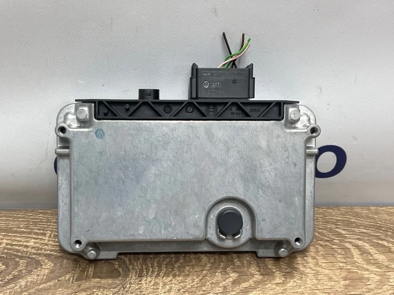 Блок управления камерой Audi A8 4G0907107 D4 3.0 CGW