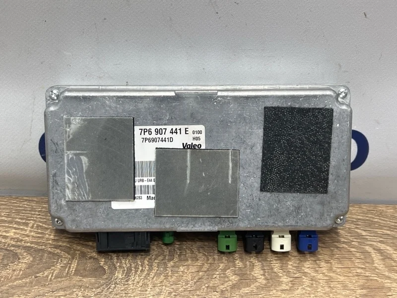 Блок управления камерой Volkswagen Touareg 7P6907441E NF 3.0 CGE