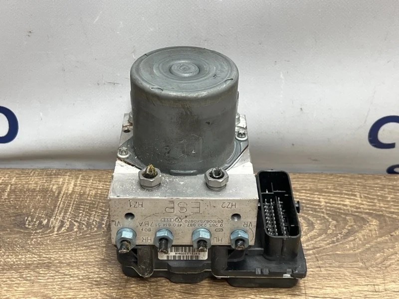 Блок АБС ABS Audi A6 4F0614517BC C6 3.0 CAJ