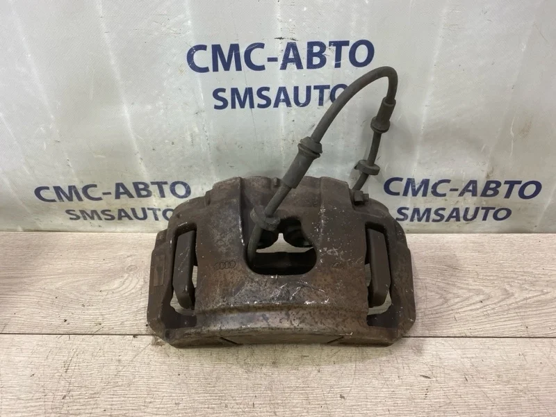 Суппорт Audi A7 4G0615124B C7 3.0 CGW, передний правый