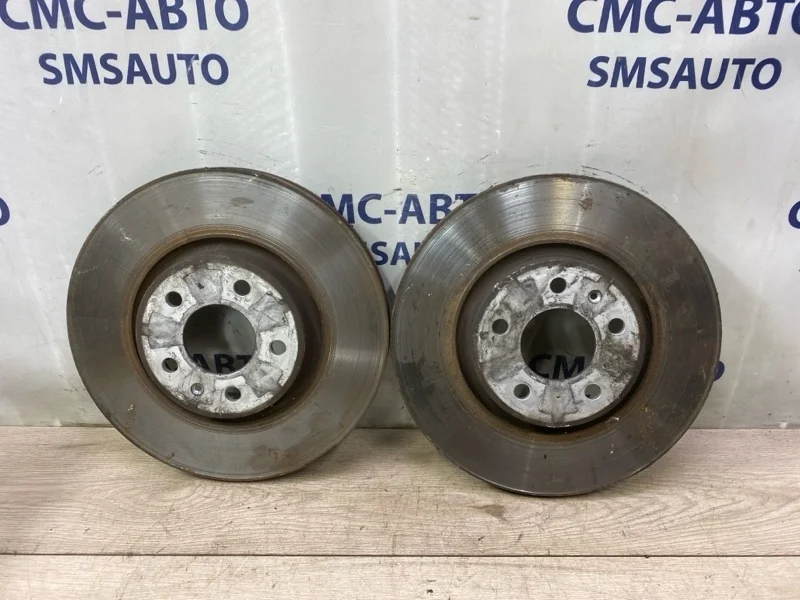 Диск тормозной Audi A6 8R0615301 4G 2.8 CHV, передний