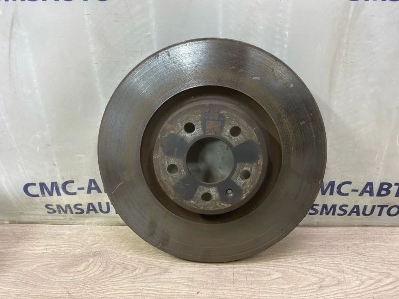 Диск тормозной Audi A6 4G0615301 C7 2.0 CYP, передний