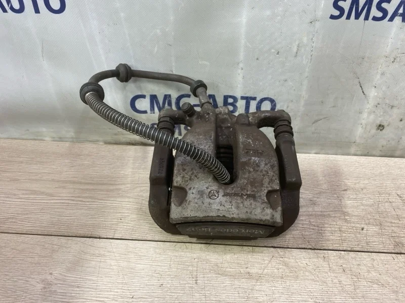 Суппорт Mercedes-Benz ML A1664230681 W166 642.826, задний правый