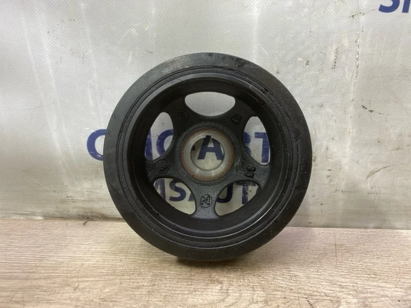 Шкив коленвала Mercedes-Benz E-Class 2012 A2710300203 W212 271.860