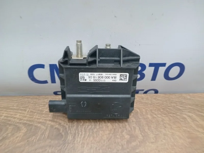 Блок управления АКБ Mercedes-Benz E-Class A0009061505 W213 654.920
