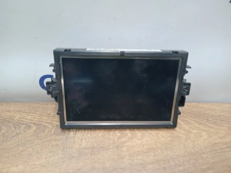 Дисплей информационный Mercedes-Benz ML A1729008500 W166 276.955