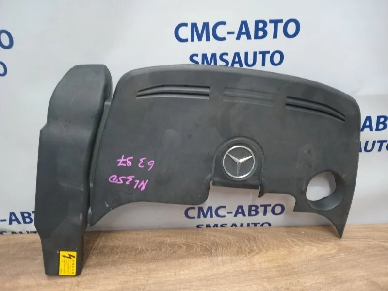 Крышка ДВС декоративная Mercedes-Benz ML A2760100367 W166 276.955