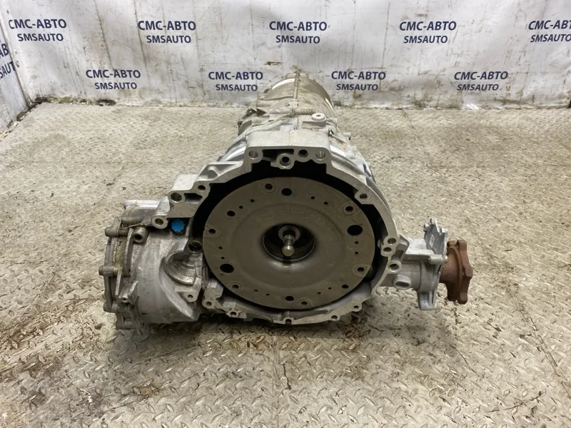 АКПП Audi A8 2011 MXR D4 4.2 CDR