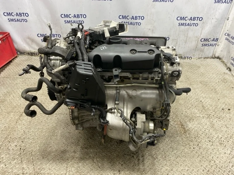 Двигатель 3.0Т B6304T Volvo XC70 36010034 ХС70 3.0 B6304T4