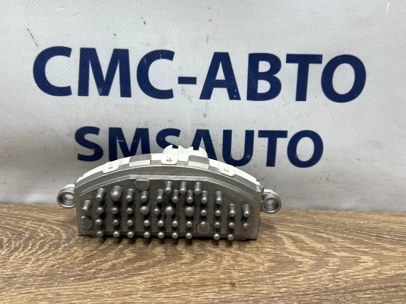 Резистор отопителя Mercedes-Benz ML A1669066200 W166 276.955