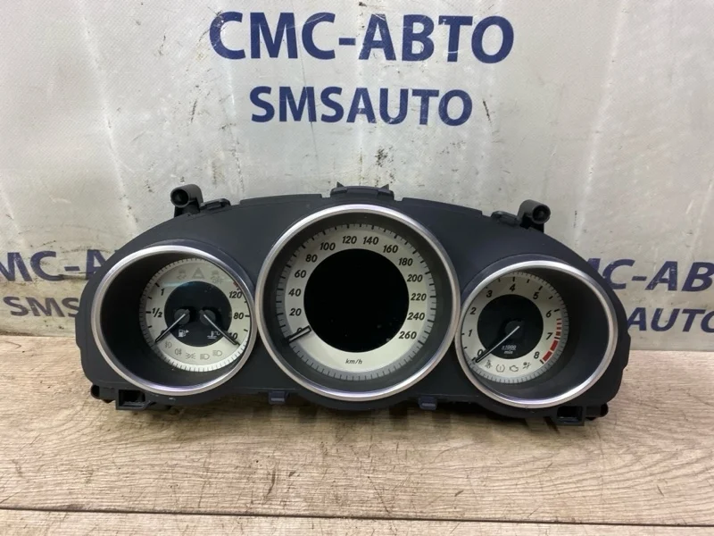 Панель приборов Mercedes-Benz E-Class A2129005019 C207 274.920