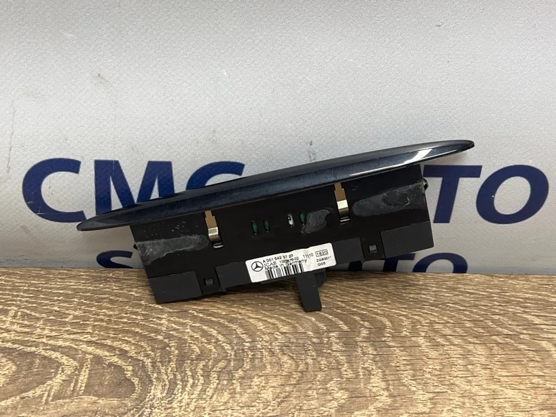 Дисплей парктроника Mercedes-Benz R-Class A0015423723 W251 272.967, передний