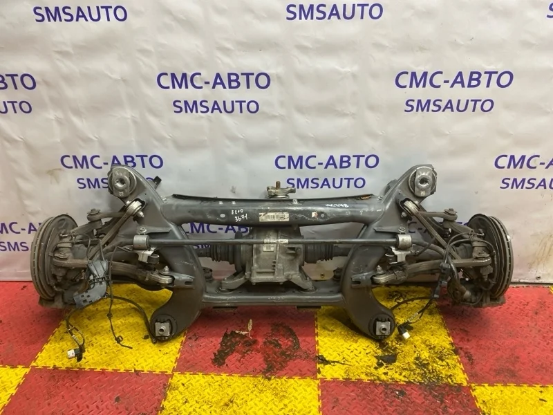 Подрамник в сборе Mercedes-Benz E-Class A2133505203 W213 654.920