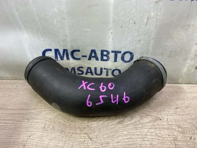 Патрубок интеркулера Volvo XC60 30740940 ХС60 3.0 B6304T4