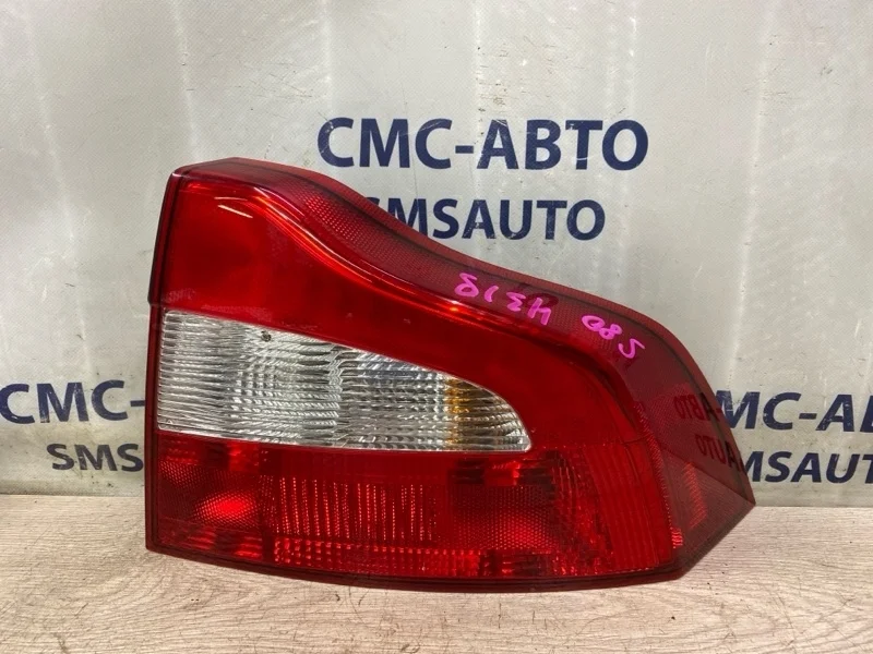 Фонарь Volvo S80 31213380 С80 4.4 B8444S, задний правый