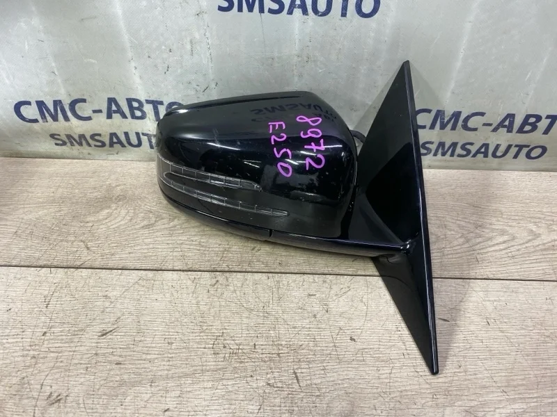 Зеркало Mercedes-Benz E-Class A2078101276 C207 274.920, правое