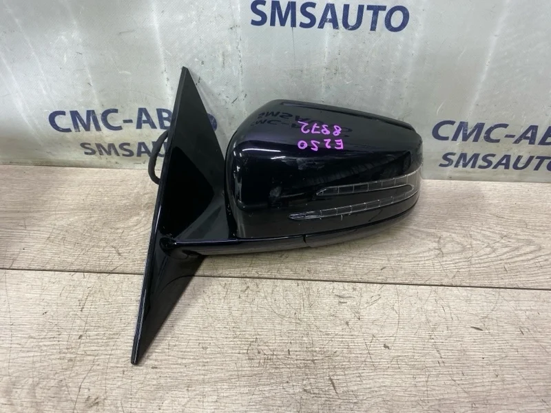Зеркало Mercedes-Benz E-Class A2078101376 C207 274.920, левое