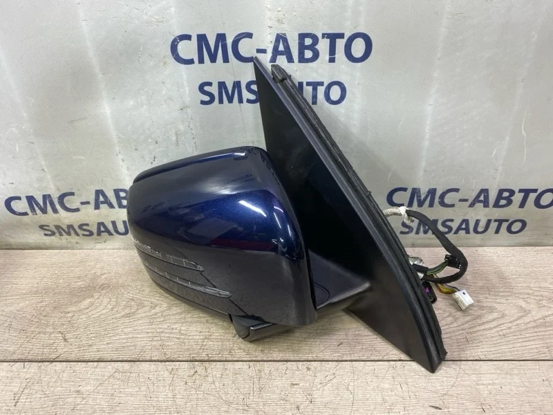 Зеркало Mercedes-Benz ML A1668100893 W166 276.955, правое