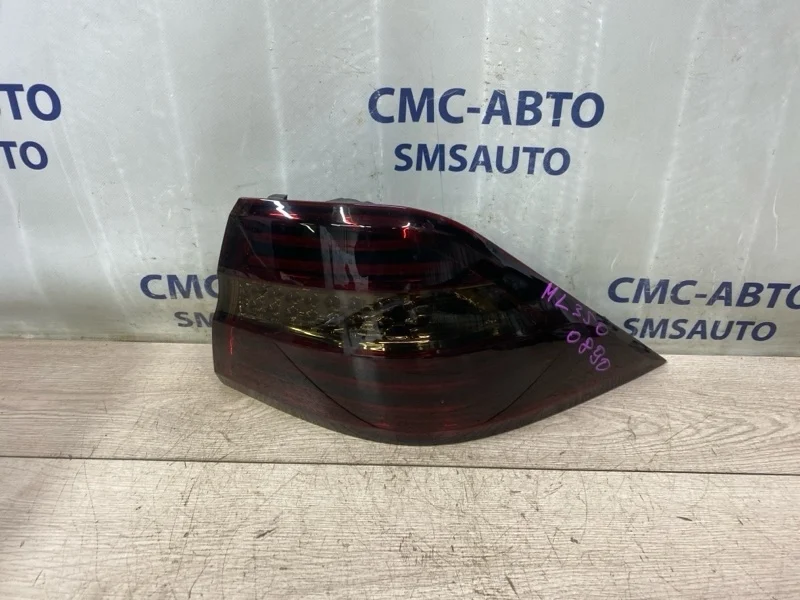 Фонарь Mercedes-Benz ML A1669063201 W166 642.826, правый