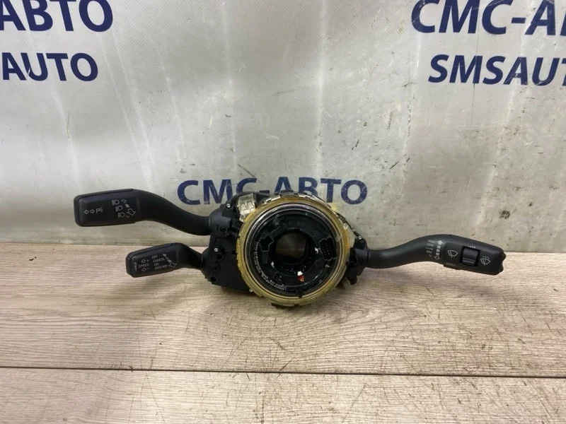 Подрулевой переключатель Audi A6 4E0953541A C6 2.8 CCE