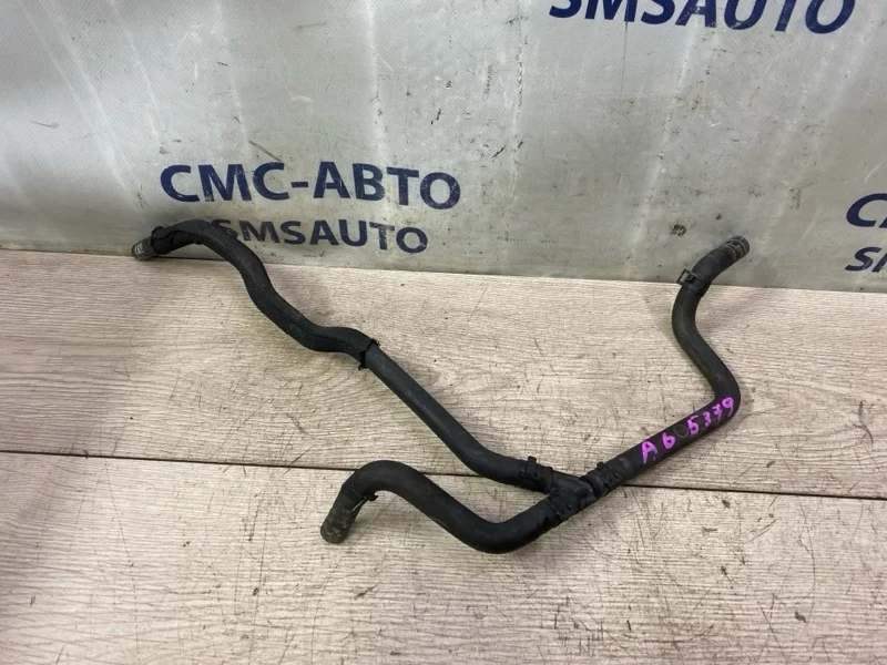 Патрубок охлаждения Audi A6 4F0121107AF C6 2.8 CCE