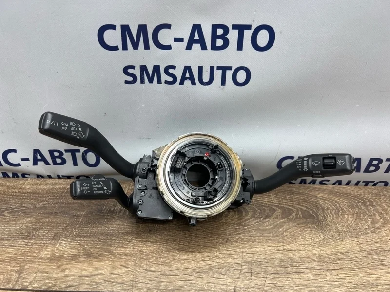 Подрулевой переключатель Audi A6 4F0953549D C6 3.0 CAJ