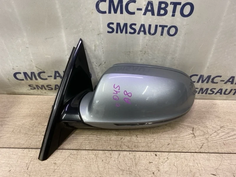 Зеркало Audi A8 4H0857527 D4 3.0 CGW, левое