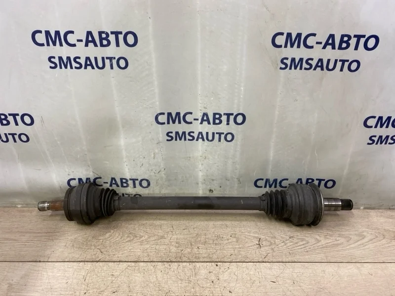 Привод Mercedes-Benz E-Class A2043501810 C207 274.920, задний
