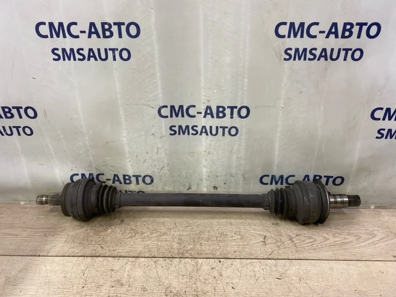 Привод Mercedes-Benz E-Class A2043501810 C207 271.860, задний