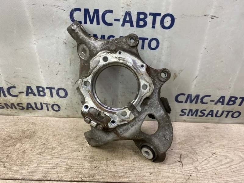 Кулак поворотный Mercedes-Benz E-Class A2043500341 C207 271.860, задний левый