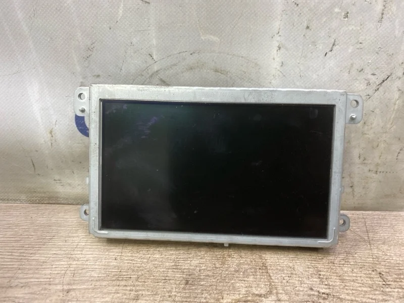 Дисплей информационный Audi A6 8T0919603C C6 2.8 CCE