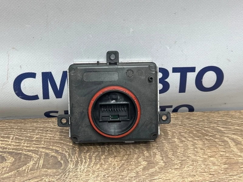 Блок управления фарой Audi A7 4G0907397 C7 3.0 CGW