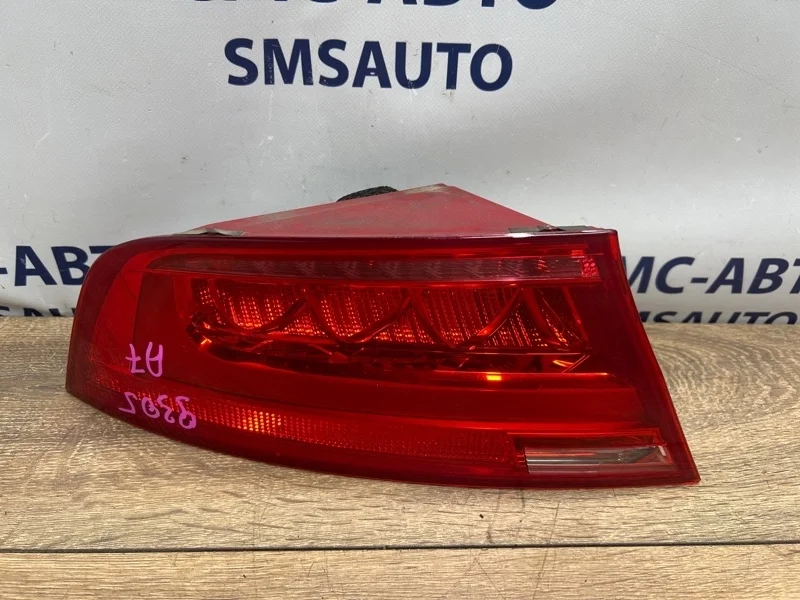 Фонарь на крыло Audi A7 4G8945095 C7 3.0 CGW, левый