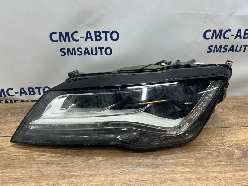Фара LED Audi A7 4G8941773A C7 3.0 CGW, левая