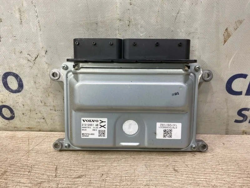 Блок управления ДВС Volvo V40 Cross Country 31312651 V40 CROSS COUNTRY B5204T9