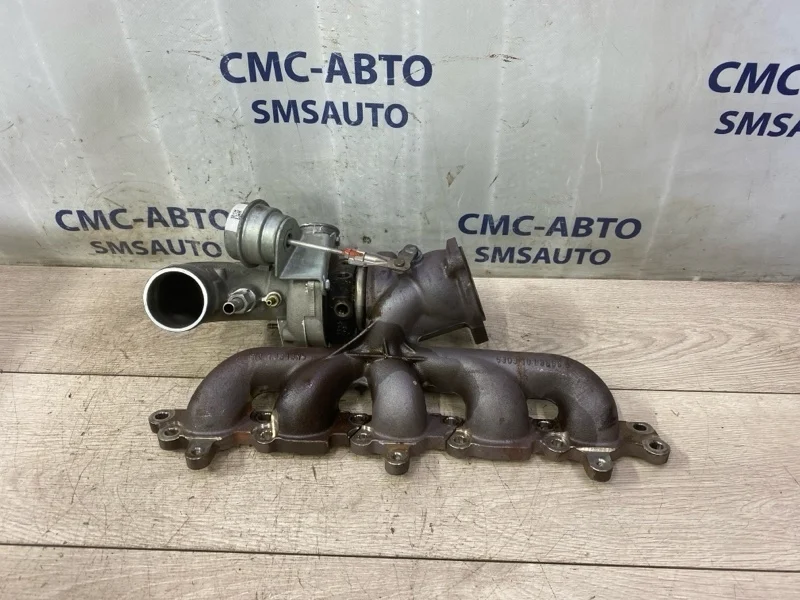 Турбина Volvo V40 Cross Country 36011283 V40 CROSS COUNTRY B5204T9