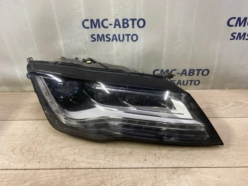 Фара LED Audi A7 4G8941774A C7 3.0 CGW, правая
