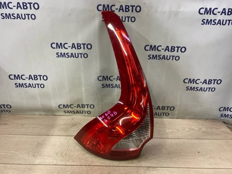 Фонарь Volvo XC60 31323034 ХС60 3.0 B6304T4, задний левый