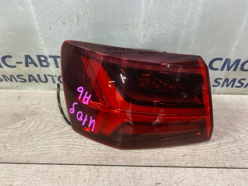 Фонарь на крыло Audi A6 4G9945095F C7 2.0 CYP, задний левый