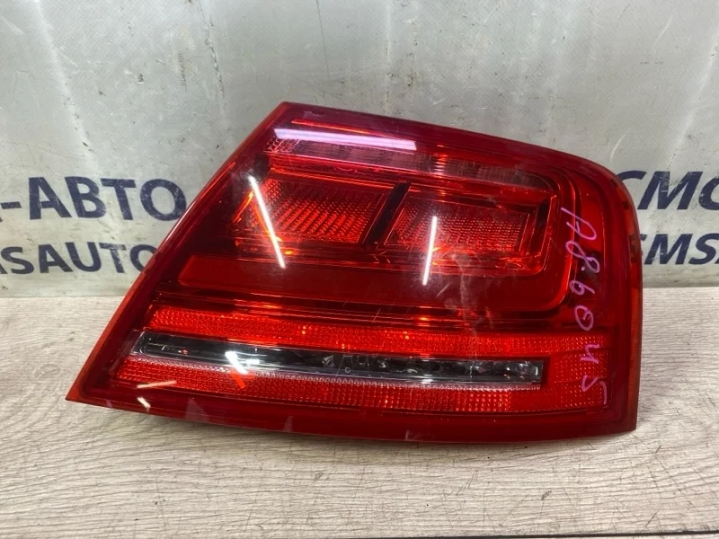 Фонарь на крыло Audi A8 4H0945096 D4 3.0 CGW, задний правый