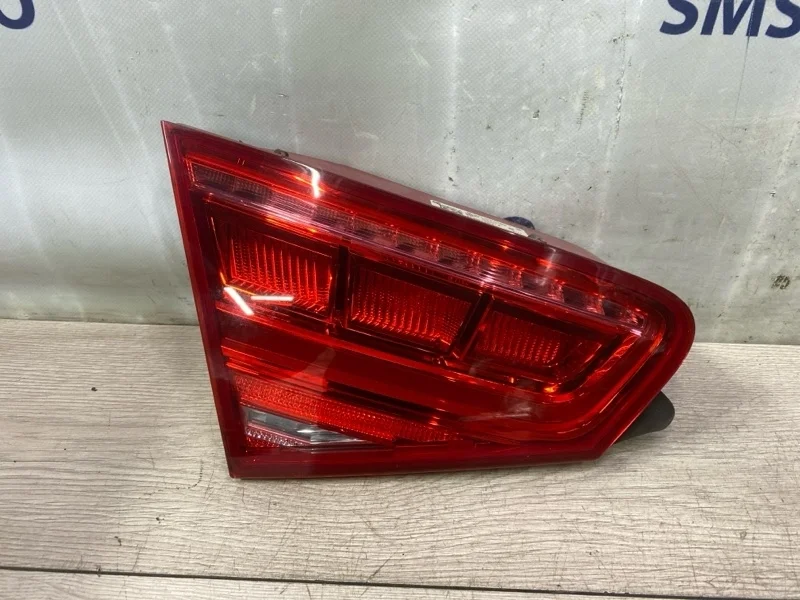 Фонарь крышки багажника Audi A8 4H0945093 D4 3.0 CGW, задний левый