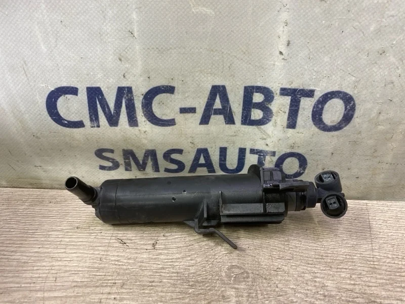 Форсунка омывателя фар Audi A5 8T0955101D 8T 2.0T CDN, левая