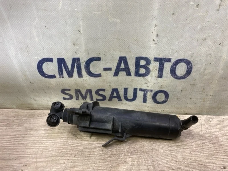 Форсунка омывателя фар Audi A5 8T0955102D 8T 2.0T CDN, правая