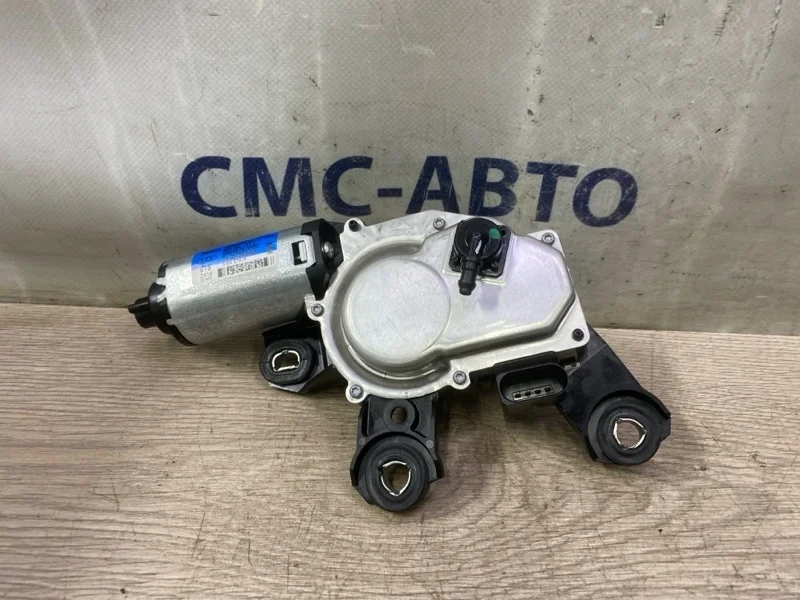 Моторчик стеклоочистителя Audi A6 4G9955711C 4G 2.8 CHV, задний