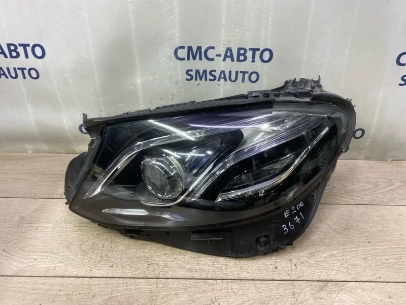 Фара LED Mercedes-Benz E-Class 2017 A2139069504 W213 274.920, левая