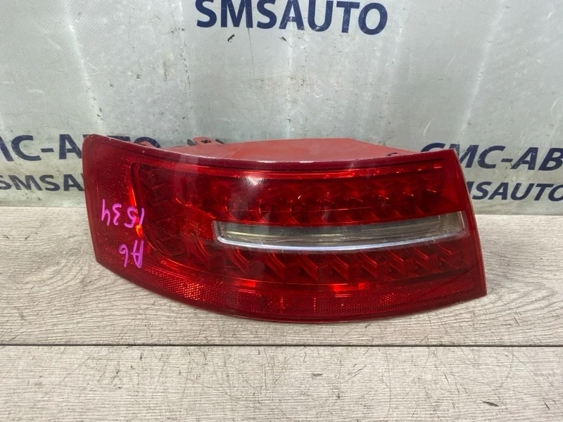 Фонарь на крыло Audi A6 4F5945095J C6 3.0 CAJ, задний левый